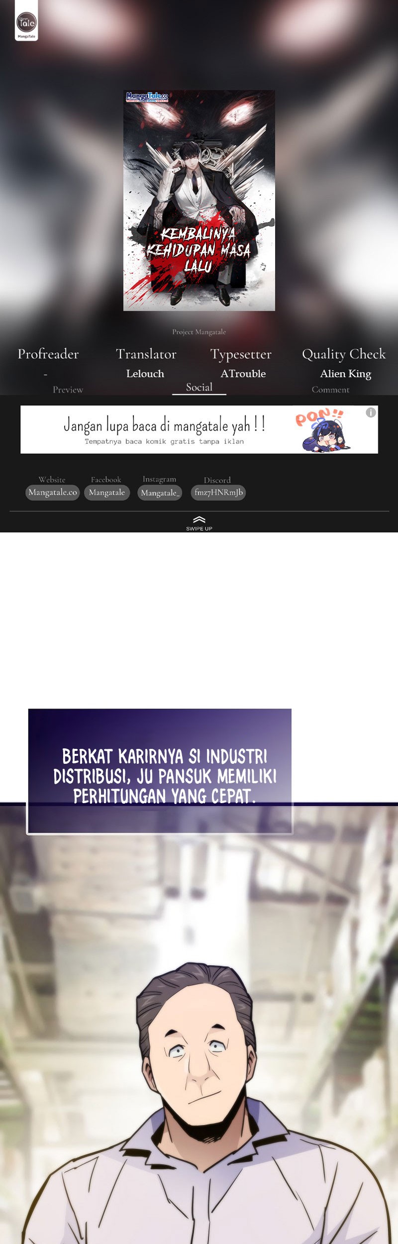 Baca Komik Past Life Regressor (Remake 2022) Chapter 87 Gambar 1