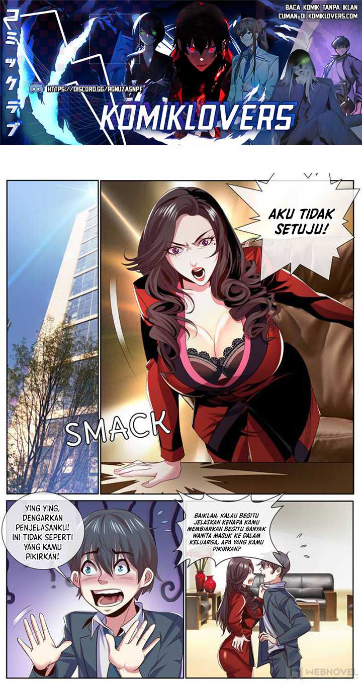 Baca The Superb Captain in the City Chapter 328 Gambar 2