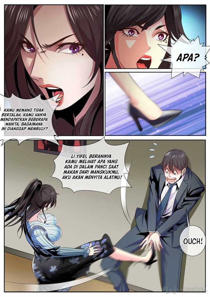 The Superb Captain in the City Chapter 328 Gambar 6