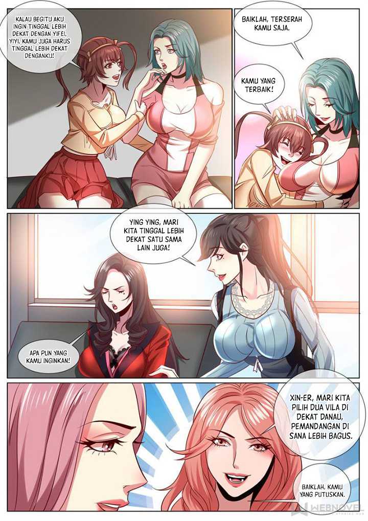 The Superb Captain in the City Chapter 328 Gambar 9