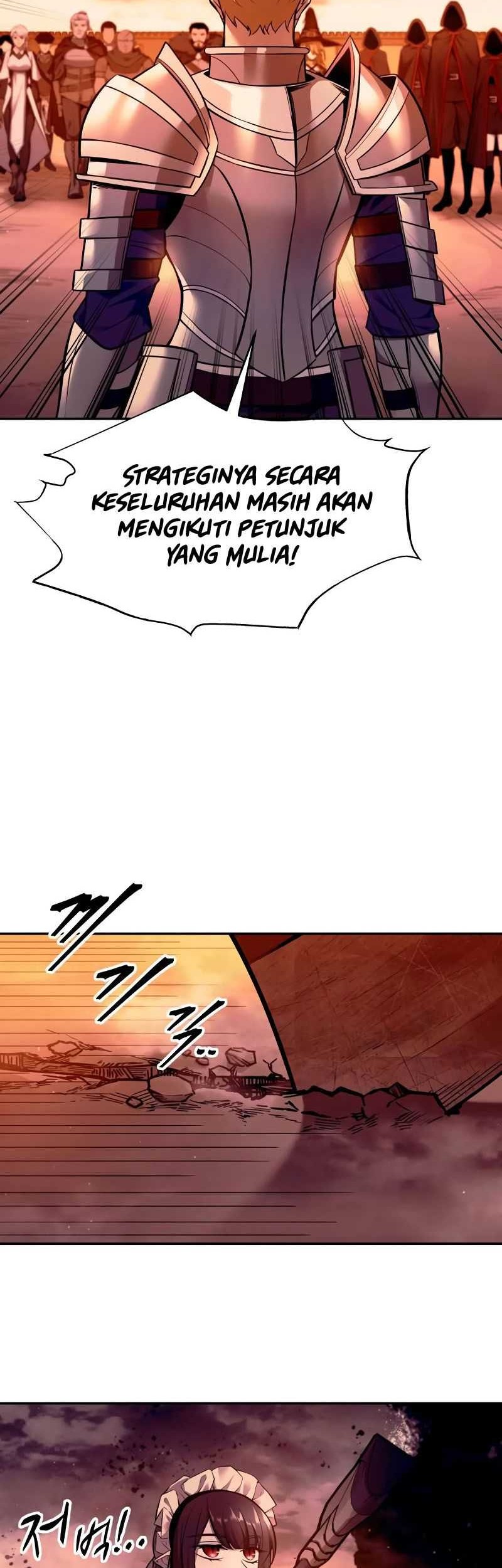 I Became the Tyrant of a Defense Game Chapter 102 Gambar 35