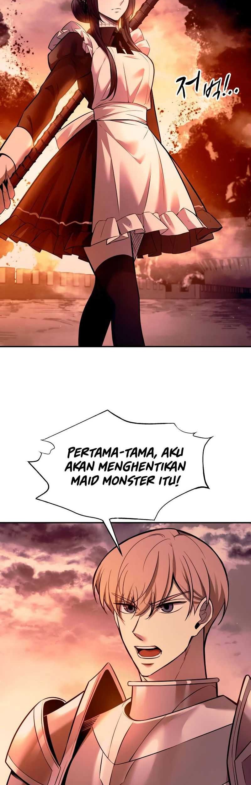 I Became the Tyrant of a Defense Game Chapter 102 Gambar 36