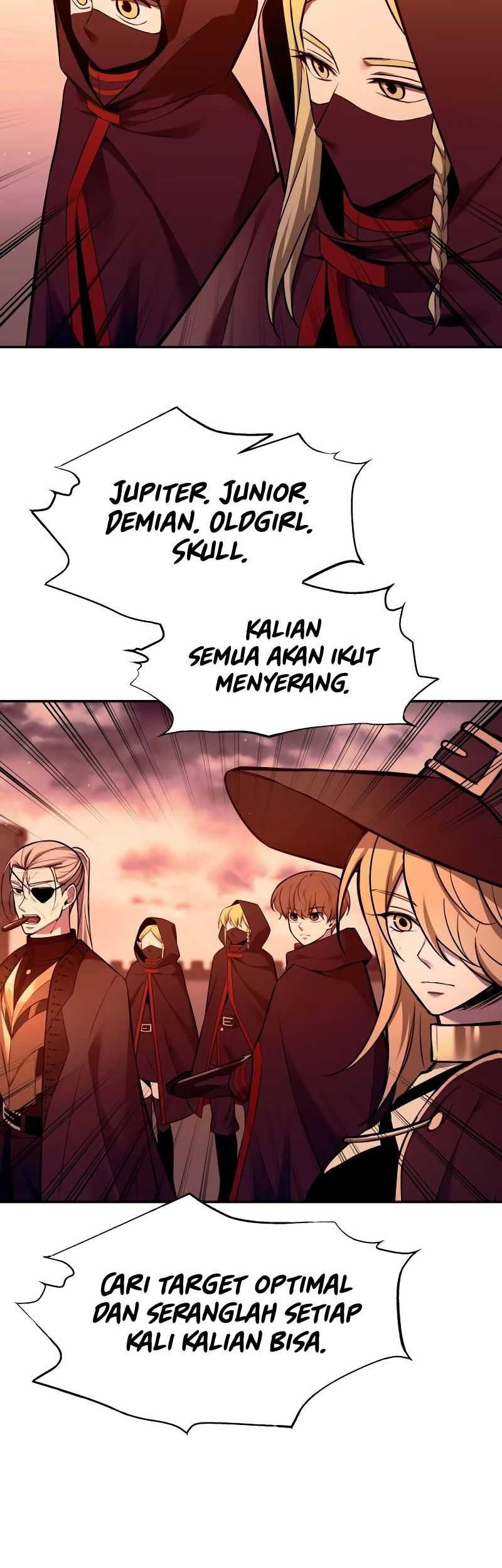 I Became the Tyrant of a Defense Game Chapter 102 Gambar 40