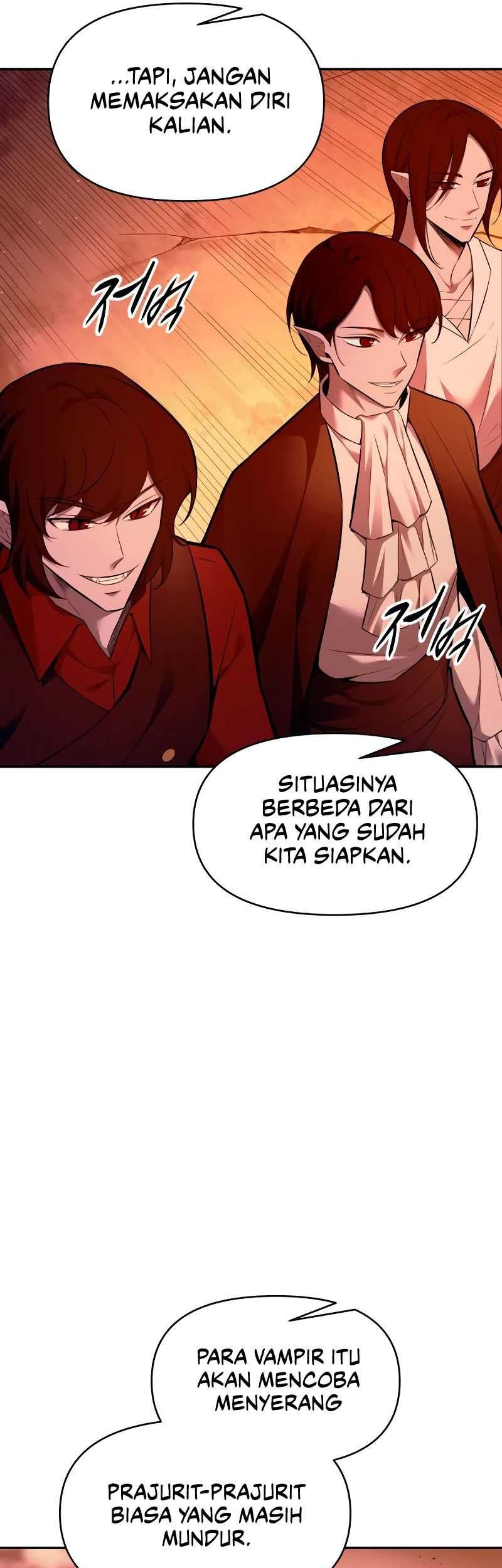 I Became the Tyrant of a Defense Game Chapter 102 Gambar 42