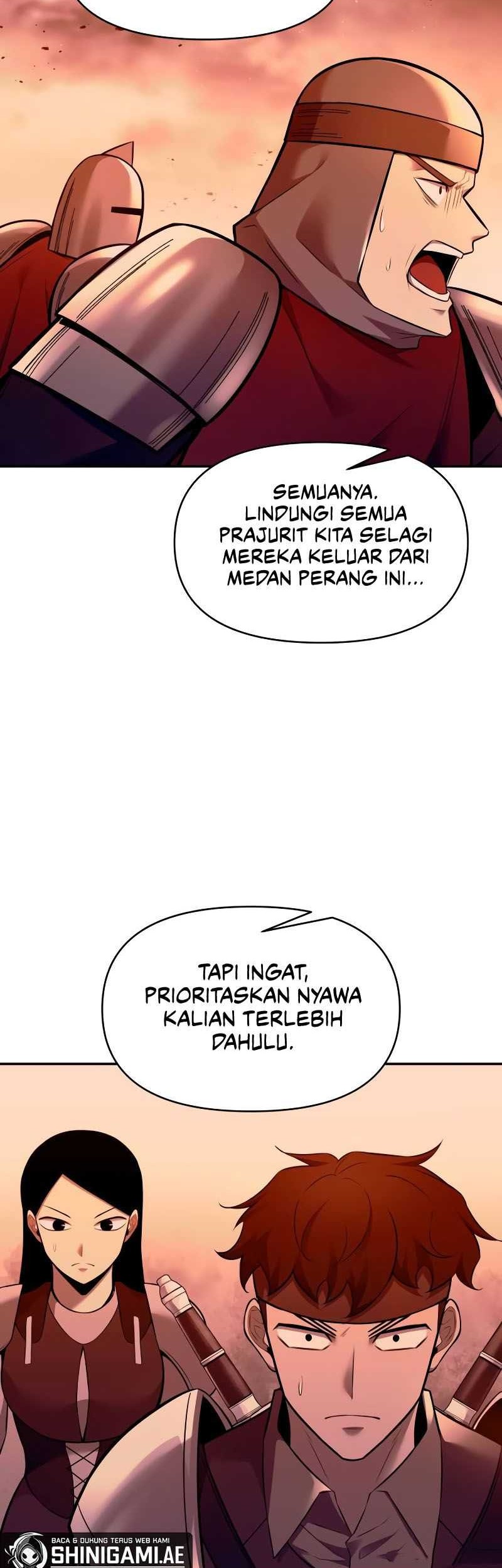I Became the Tyrant of a Defense Game Chapter 102 Gambar 43