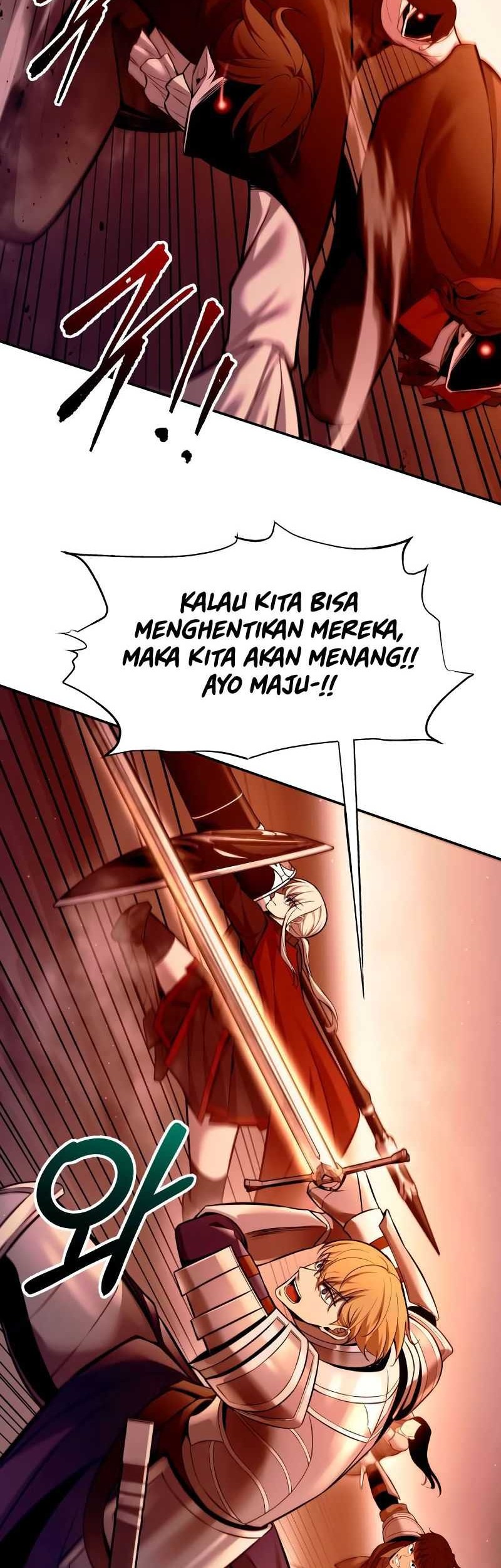 I Became the Tyrant of a Defense Game Chapter 102 Gambar 47