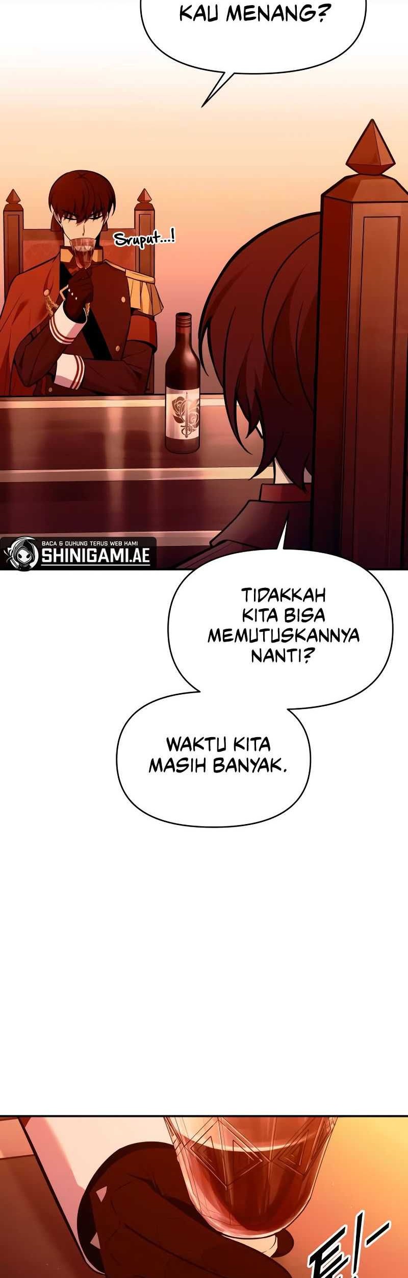 I Became the Tyrant of a Defense Game Chapter 102 Gambar 55