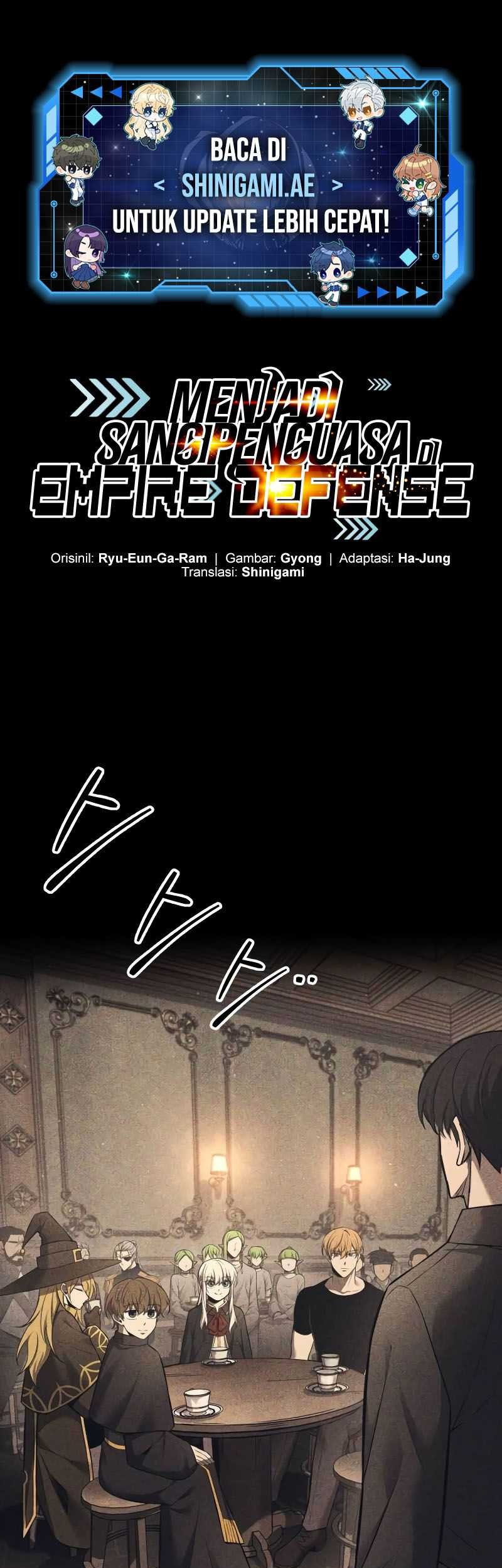 Baca  I Became the Tyrant of a Defense Game Chapter 102 Gambar 2