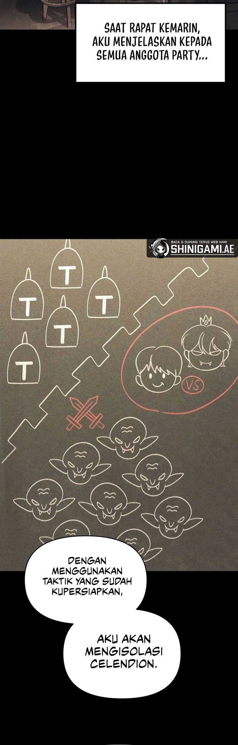 I Became the Tyrant of a Defense Game Chapter 102 Gambar 3