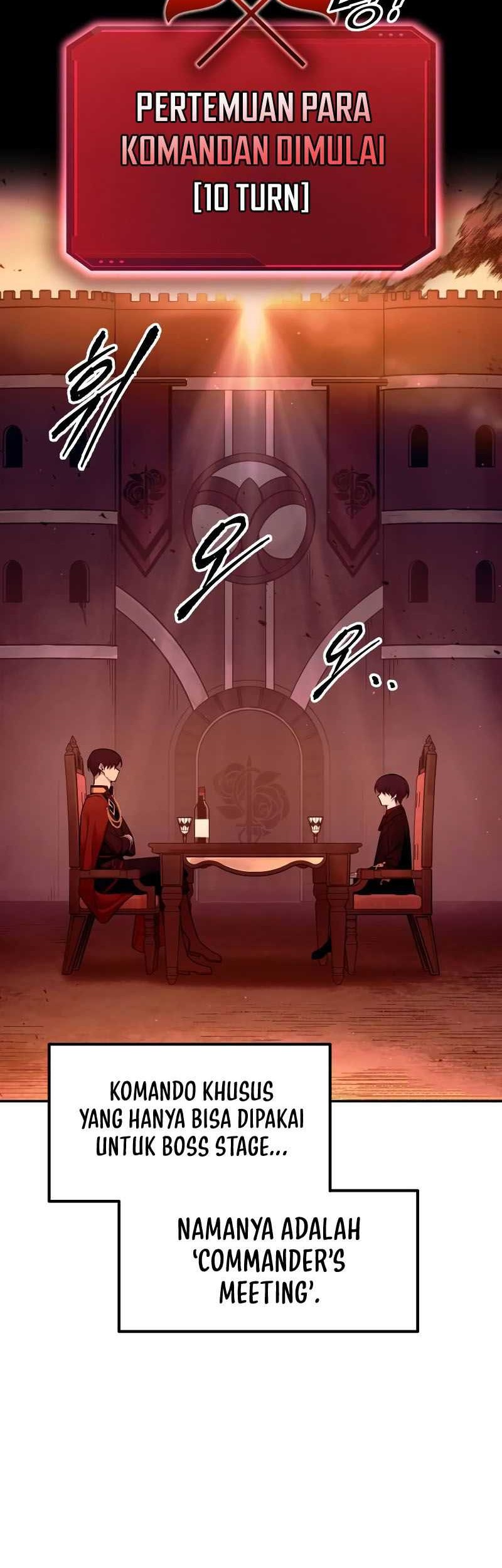 I Became the Tyrant of a Defense Game Chapter 102 Gambar 5