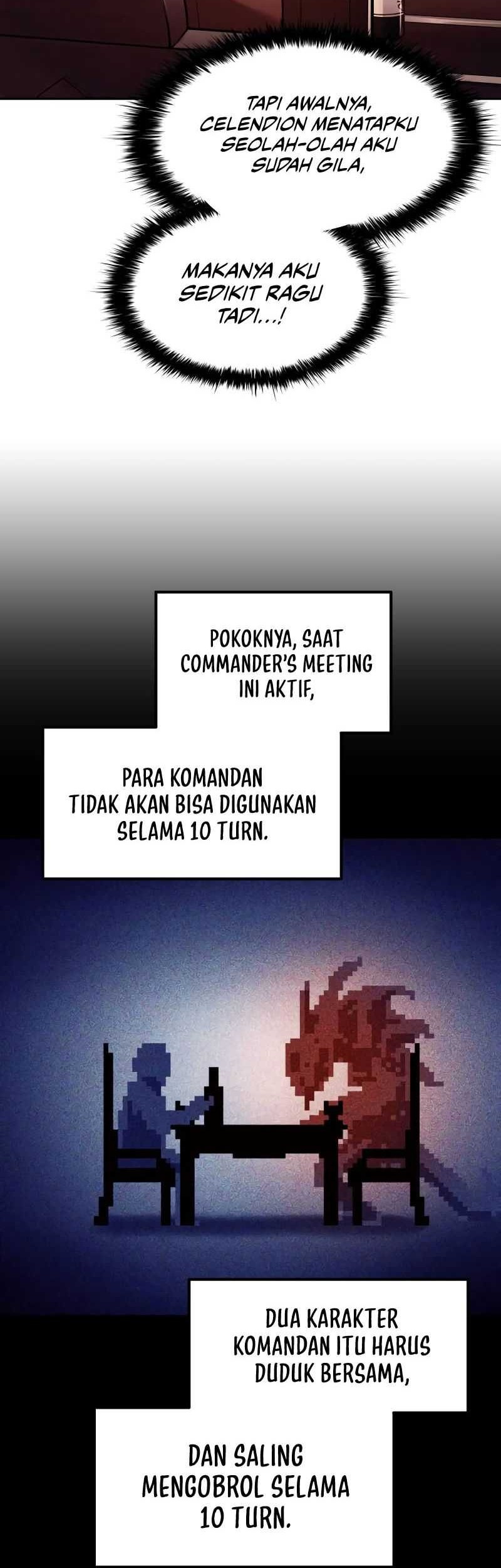 I Became the Tyrant of a Defense Game Chapter 102 Gambar 7
