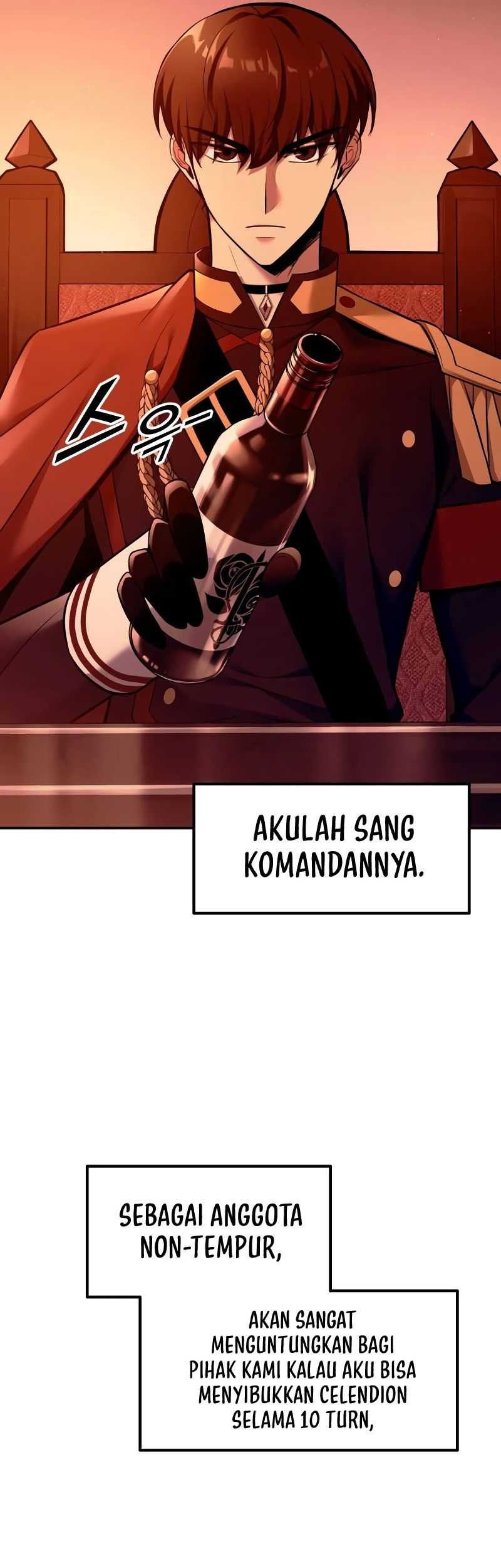 I Became the Tyrant of a Defense Game Chapter 102 Gambar 10