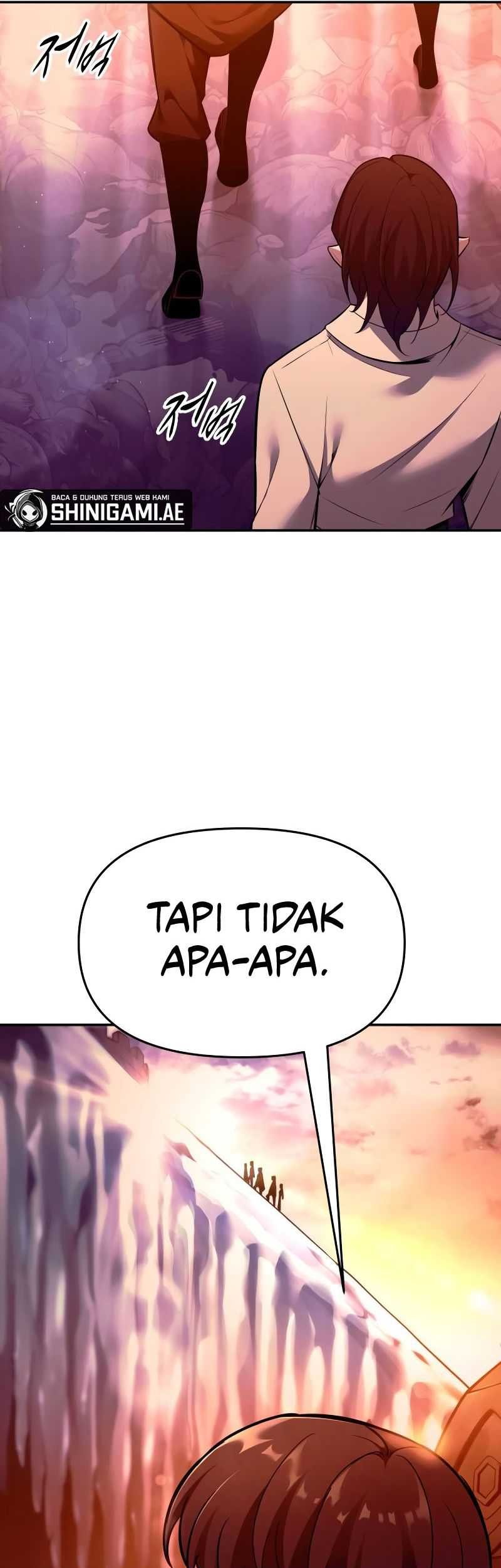 I Became the Tyrant of a Defense Game Chapter 102 Gambar 14