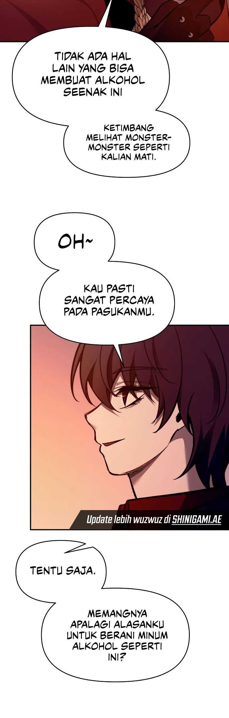 I Became the Tyrant of a Defense Game Chapter 102 Gambar 16