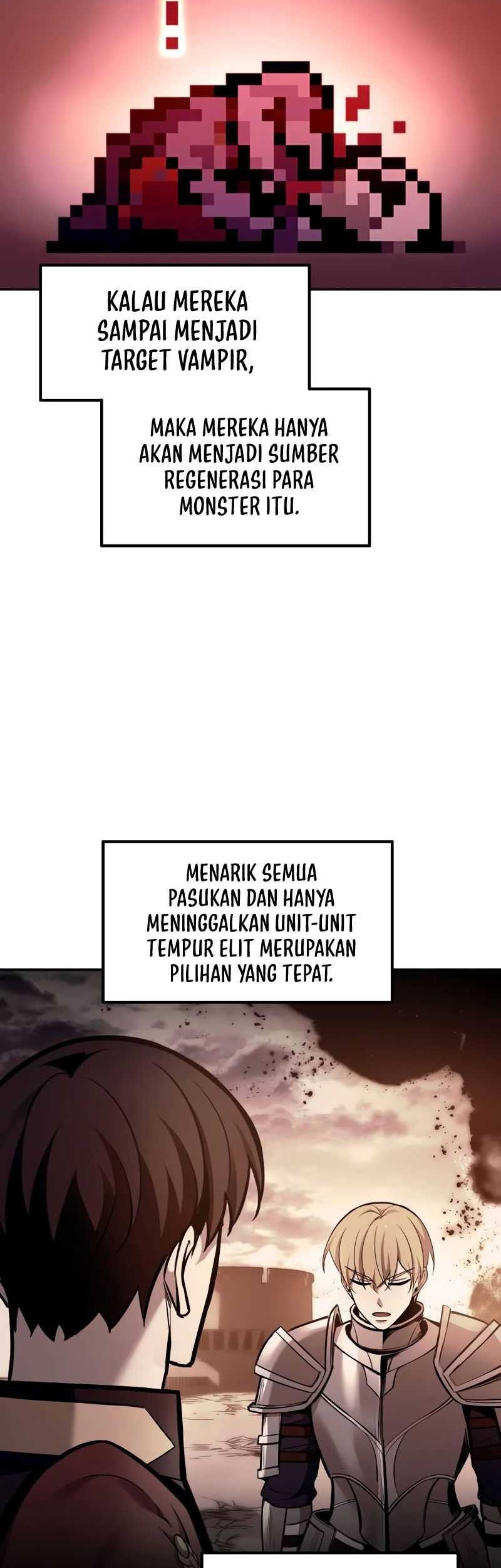 I Became the Tyrant of a Defense Game Chapter 102 Gambar 20