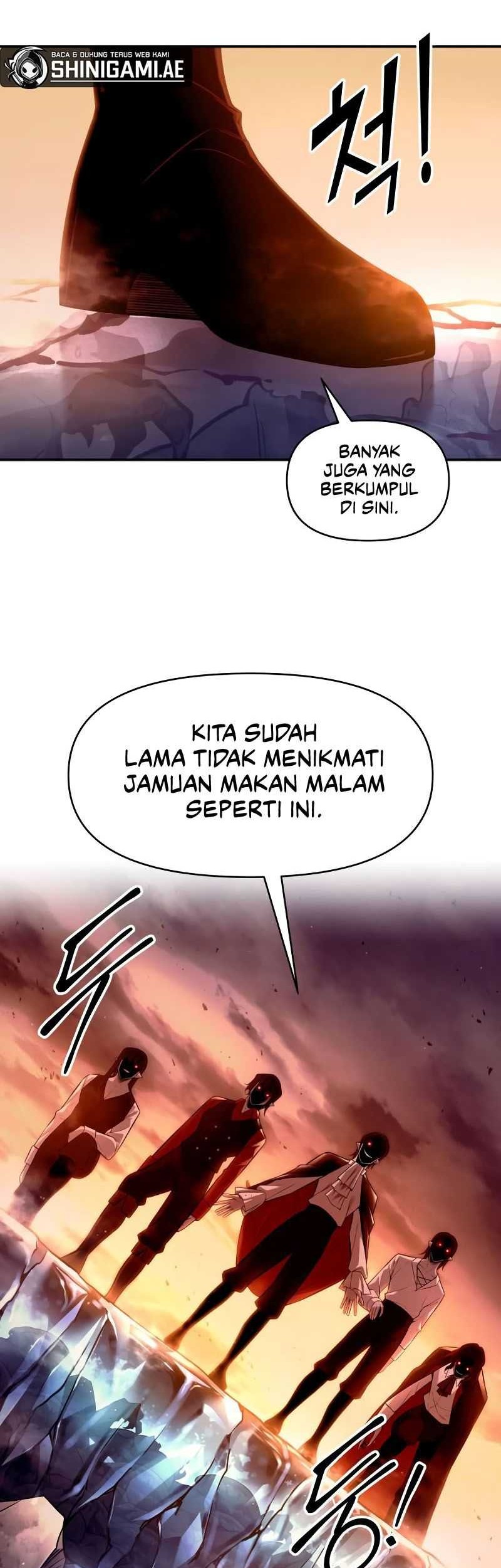 I Became the Tyrant of a Defense Game Chapter 102 Gambar 23