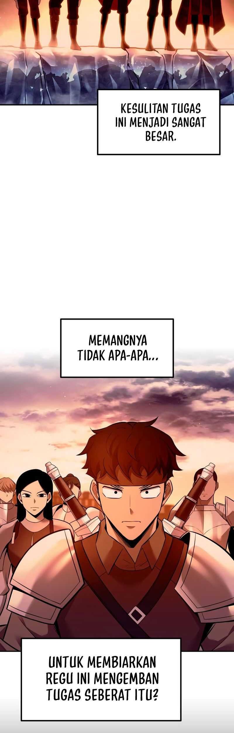 I Became the Tyrant of a Defense Game Chapter 102 Gambar 32