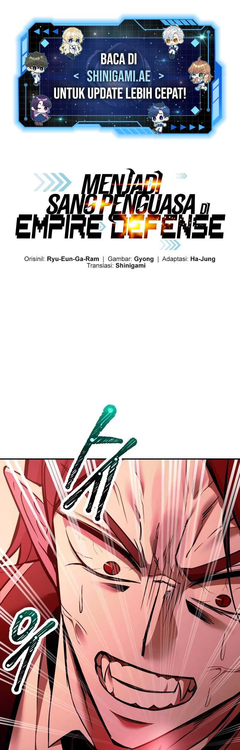 Baca  I Became the Tyrant of a Defense Game Chapter 101 Gambar 2