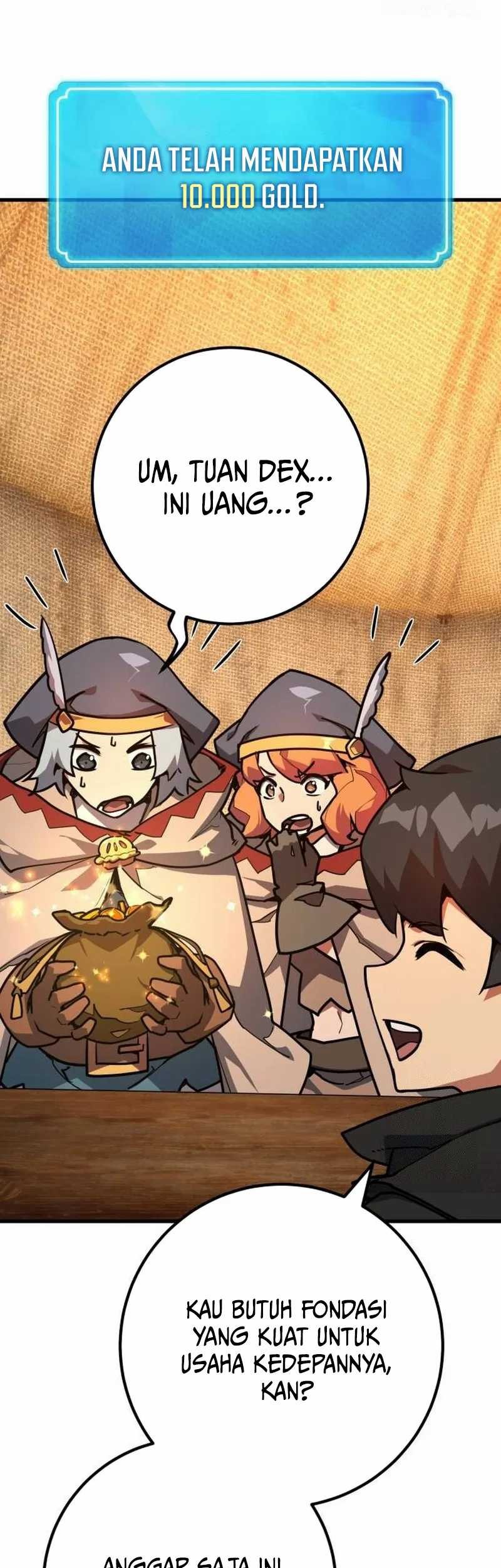 The Game’s Top Troll Chapter 76 Gambar 21