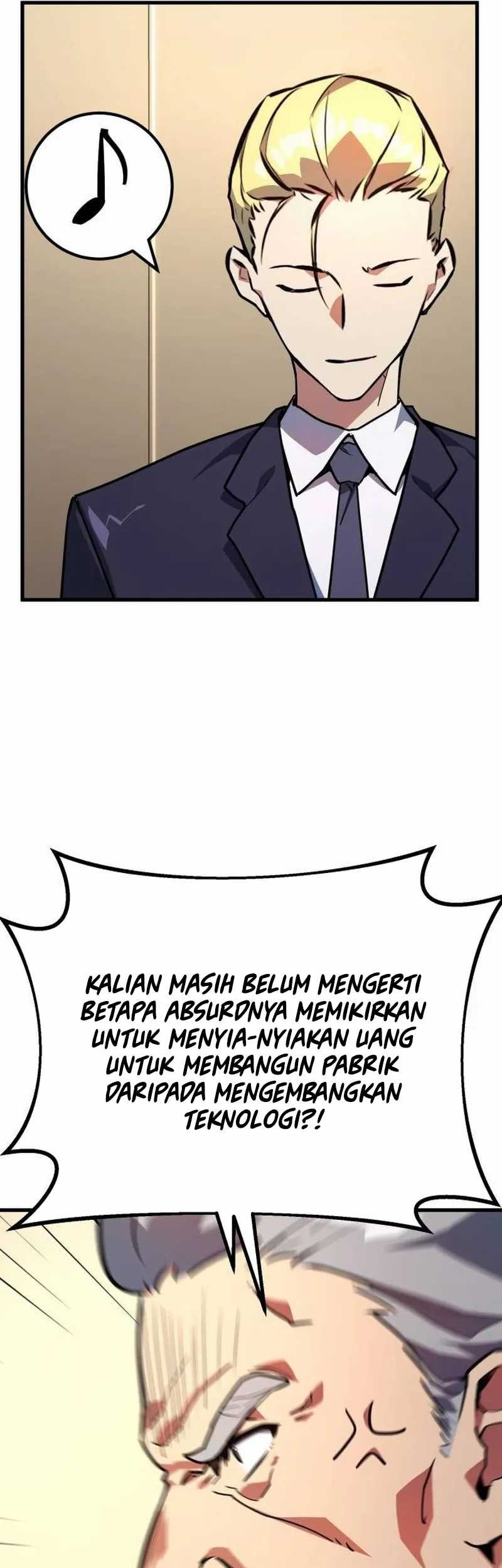 The Game’s Top Troll Chapter 76 Gambar 46