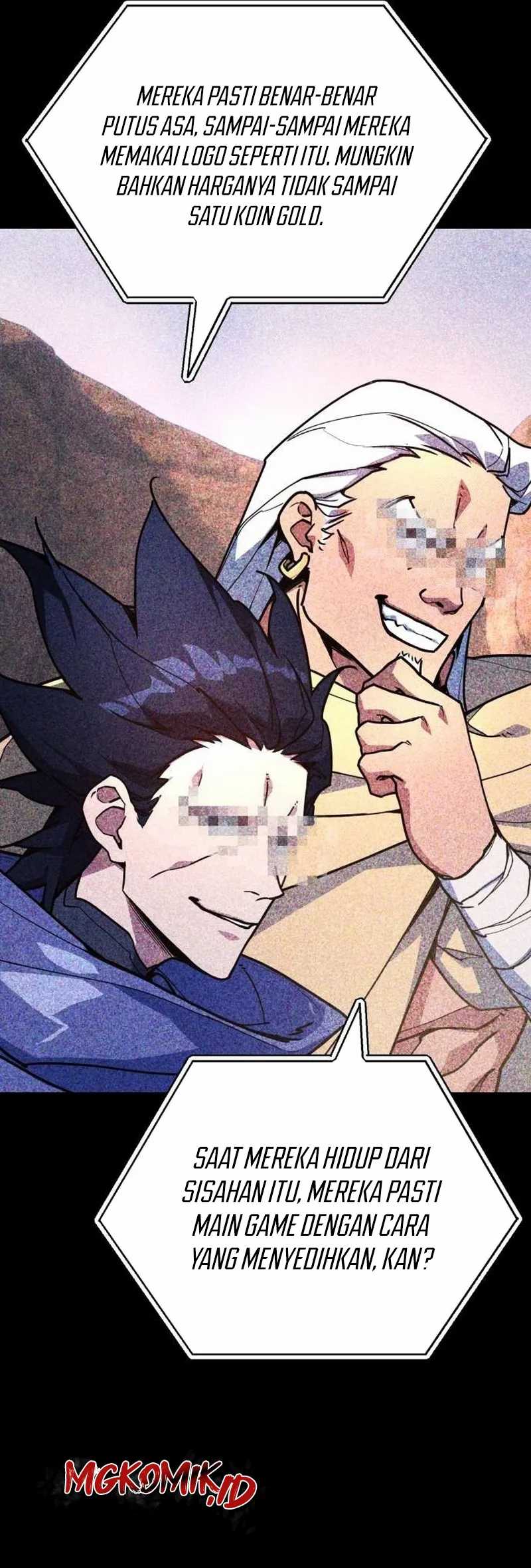 The Game’s Top Troll Chapter 76 Gambar 79