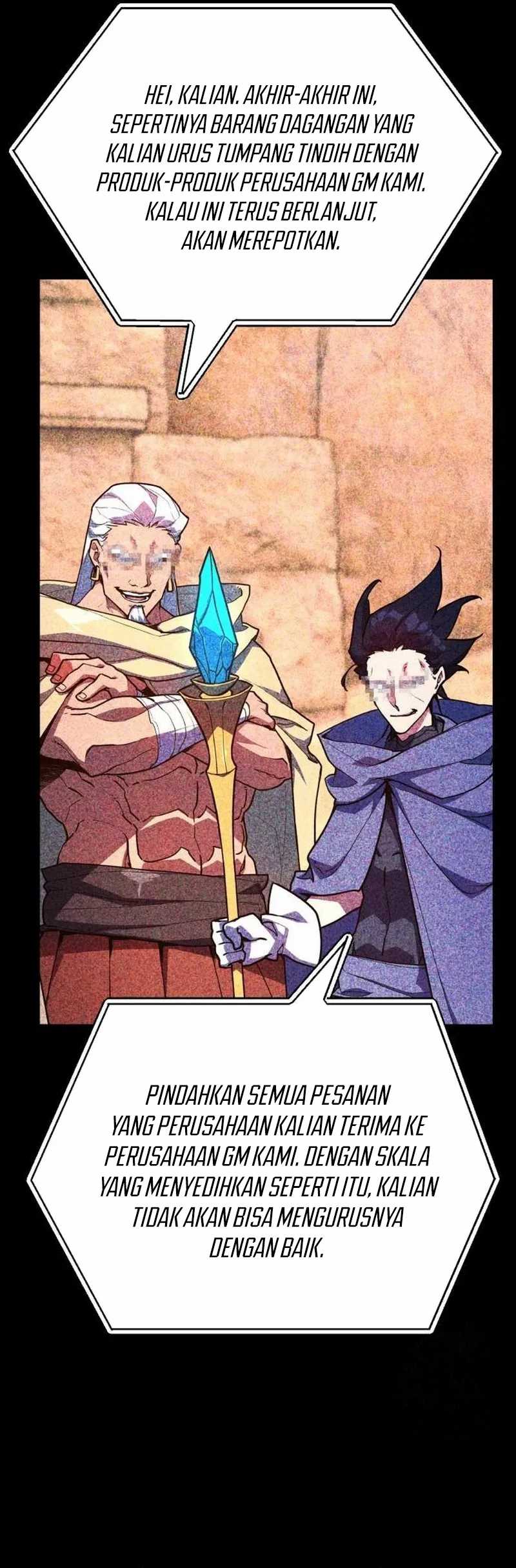 The Game’s Top Troll Chapter 76 Gambar 80
