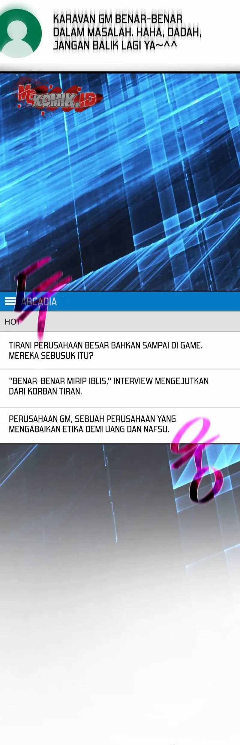 The Game’s Top Troll Chapter 76 Gambar 91