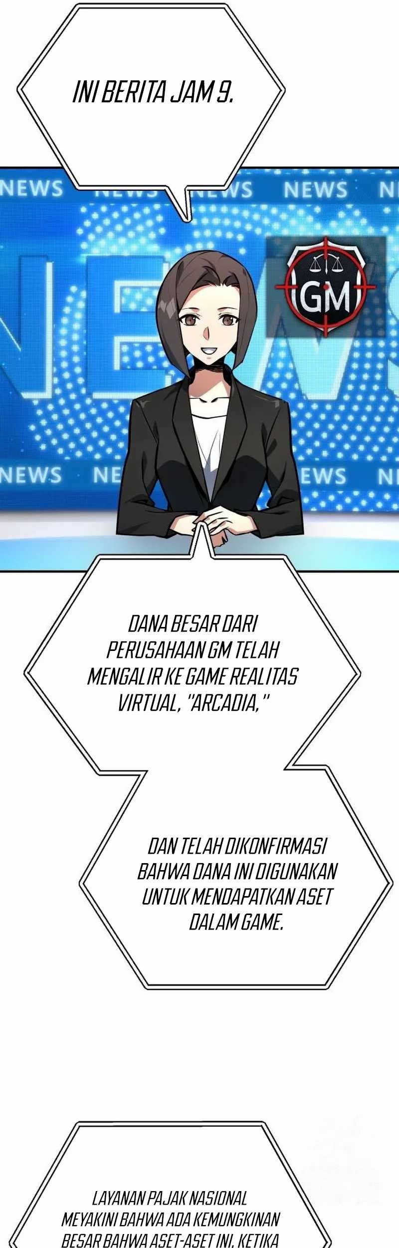The Game’s Top Troll Chapter 76 Gambar 128