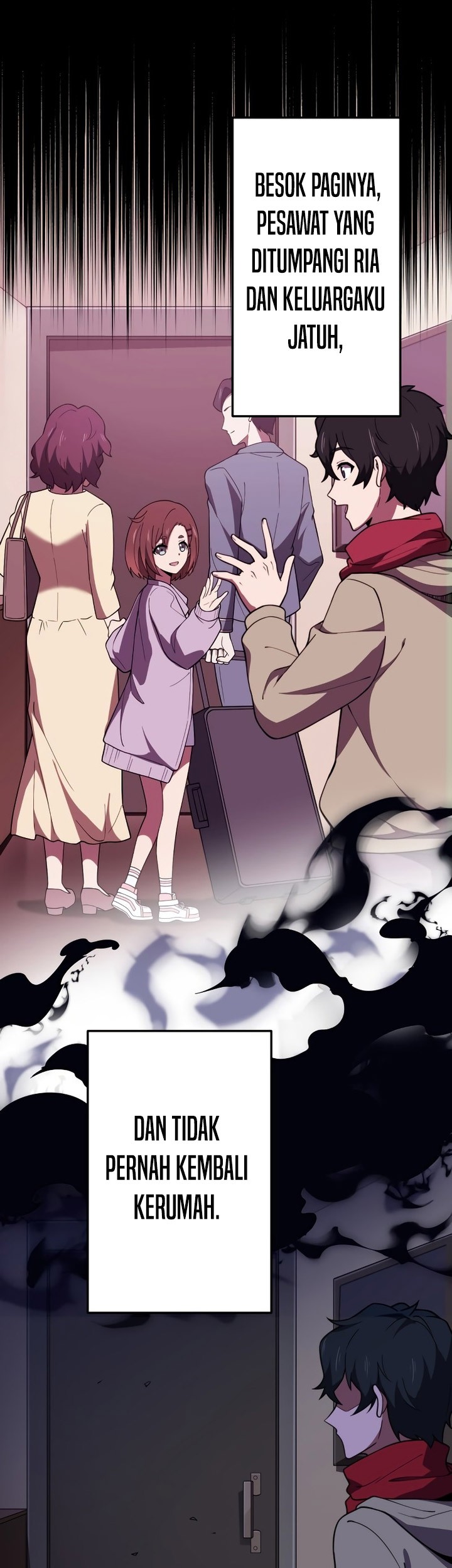 Zero: Beyond the Future with Space-Time Magic Chapter 19 Gambar 18