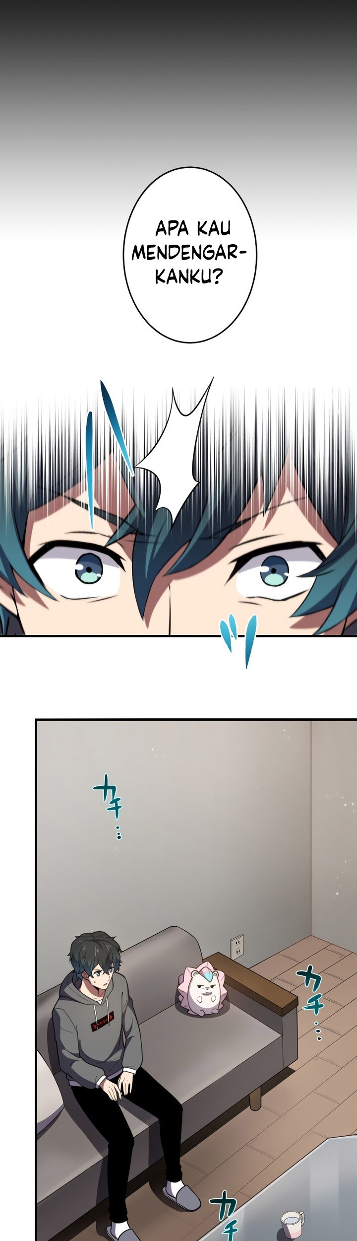 Zero: Beyond the Future with Space-Time Magic Chapter 19 Gambar 20