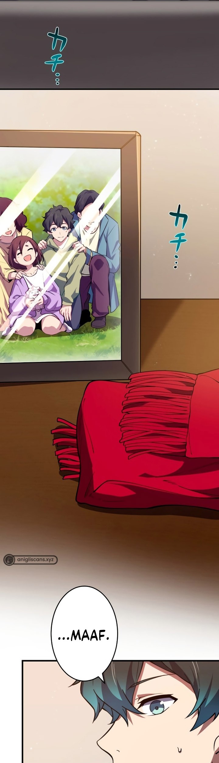 Zero: Beyond the Future with Space-Time Magic Chapter 19 Gambar 22