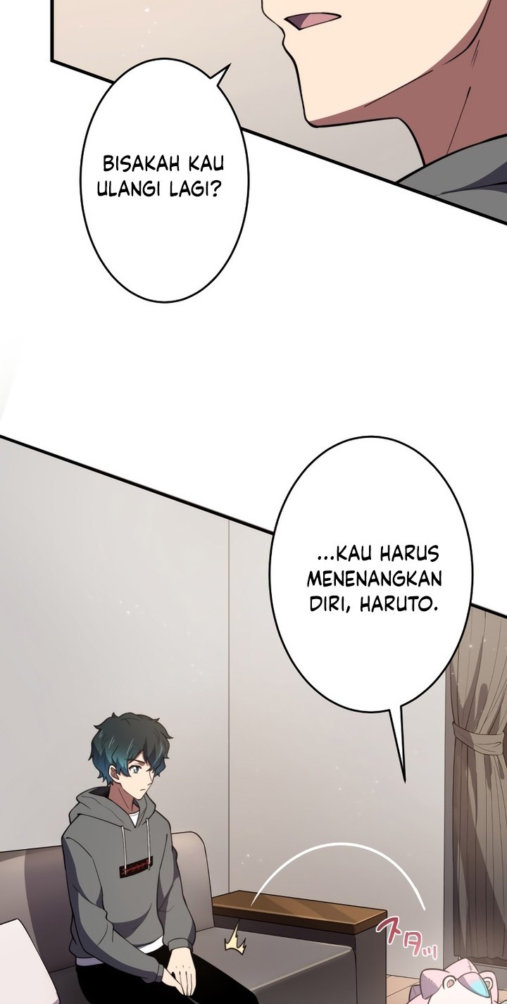 Zero: Beyond the Future with Space-Time Magic Chapter 19 Gambar 23