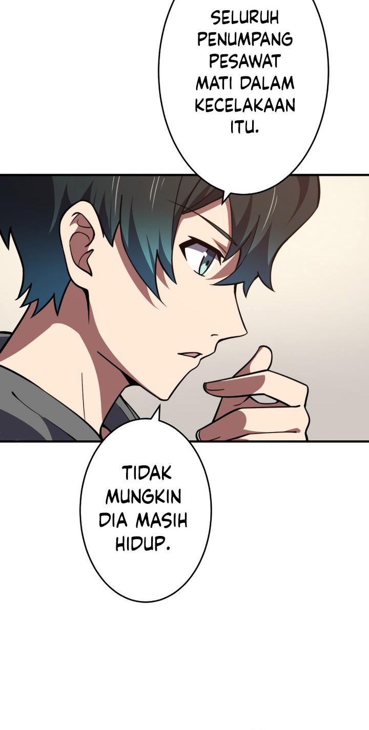 Zero: Beyond the Future with Space-Time Magic Chapter 19 Gambar 25