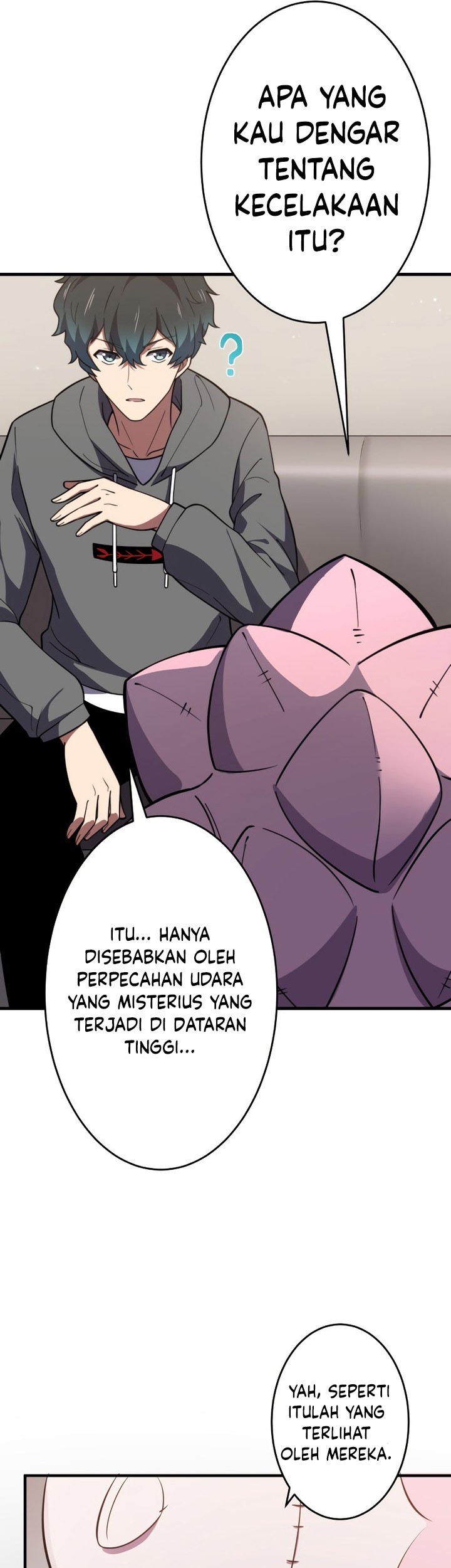 Zero: Beyond the Future with Space-Time Magic Chapter 19 Gambar 26