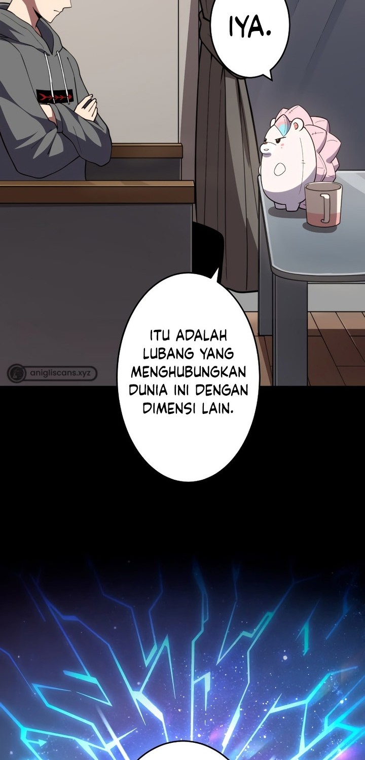 Zero: Beyond the Future with Space-Time Magic Chapter 19 Gambar 29