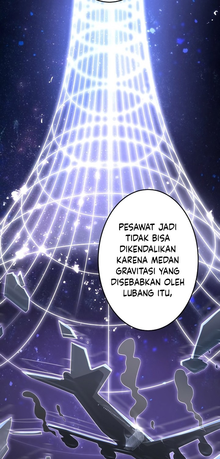 Zero: Beyond the Future with Space-Time Magic Chapter 19 Gambar 31