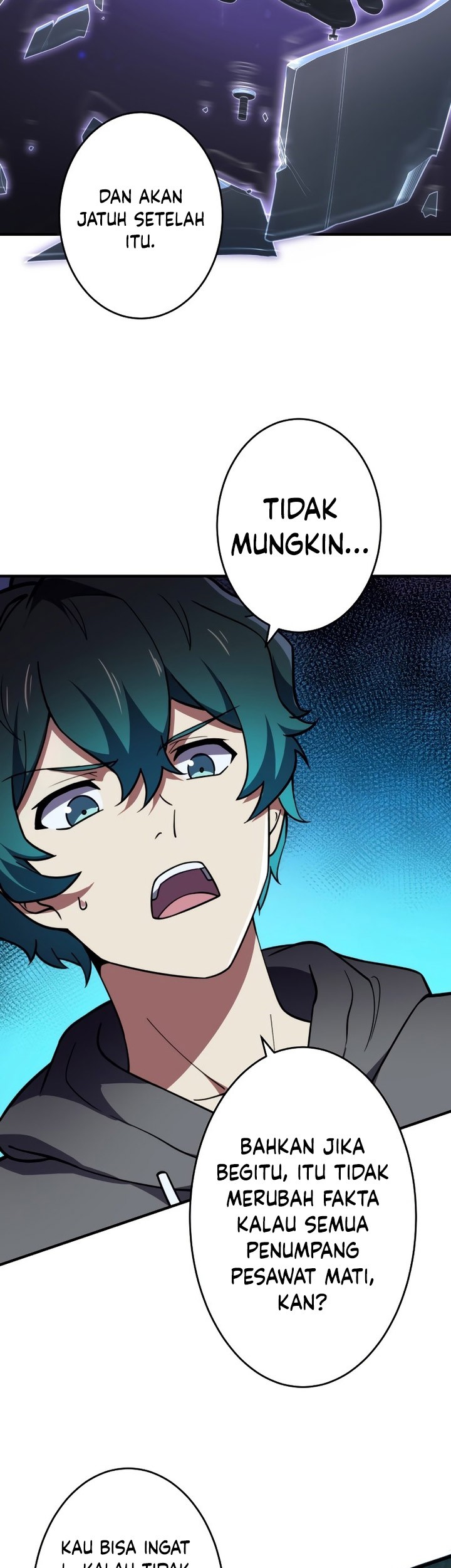 Zero: Beyond the Future with Space-Time Magic Chapter 19 Gambar 32