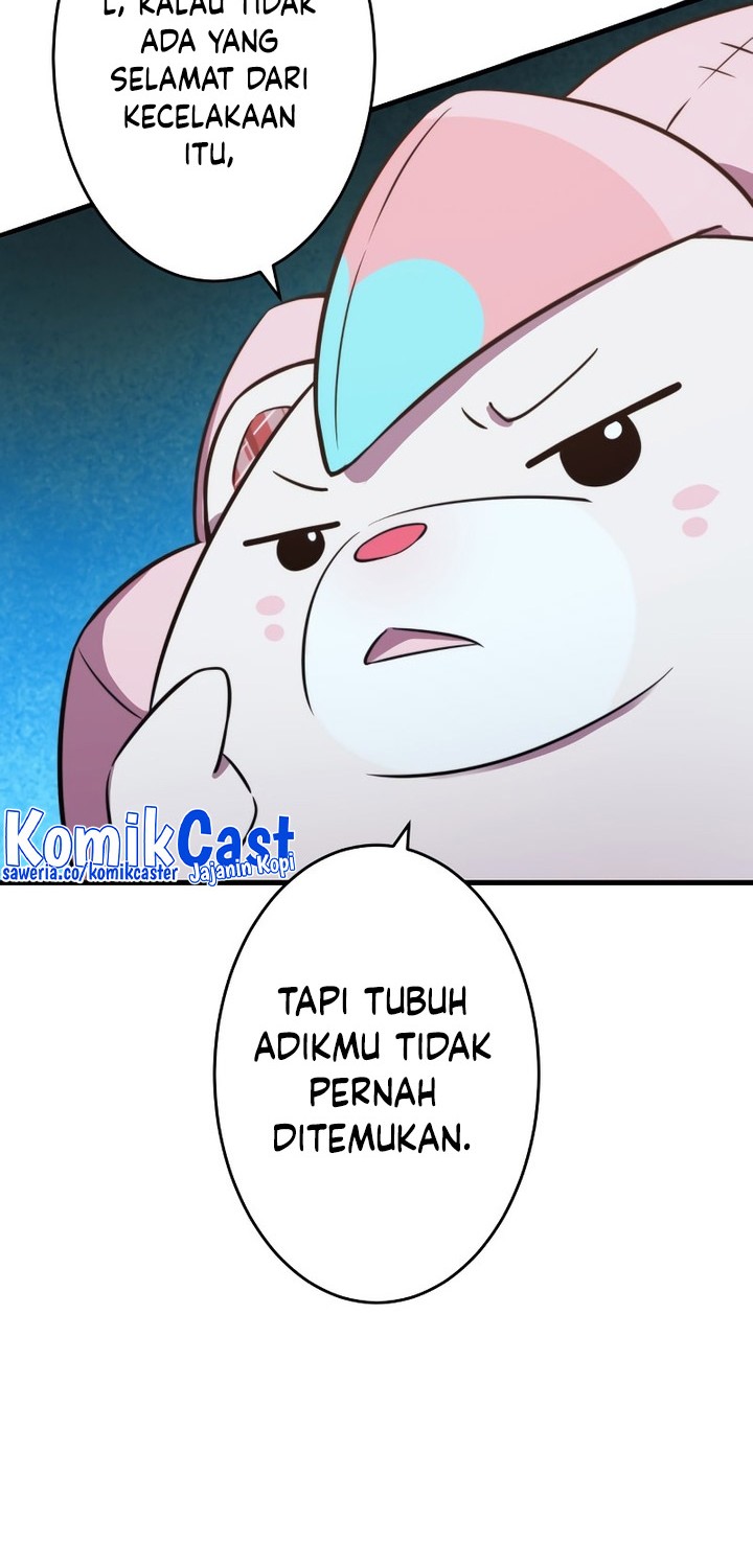 Zero: Beyond the Future with Space-Time Magic Chapter 19 Gambar 33