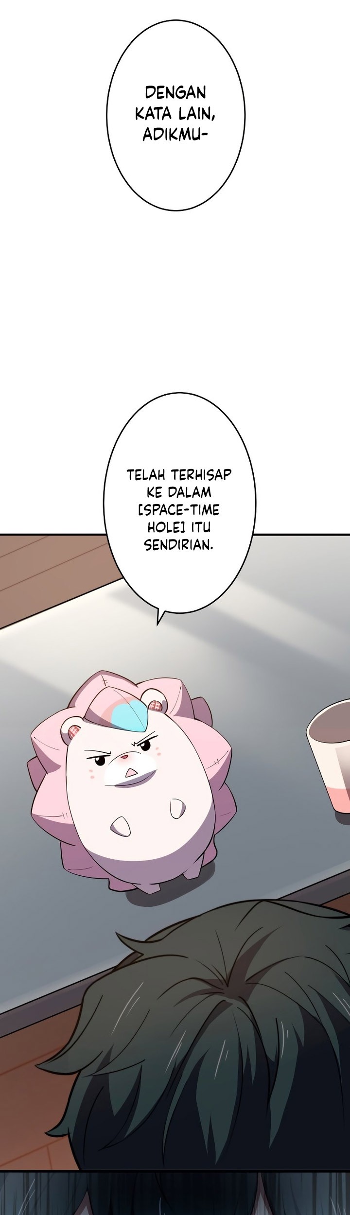 Zero: Beyond the Future with Space-Time Magic Chapter 19 Gambar 34