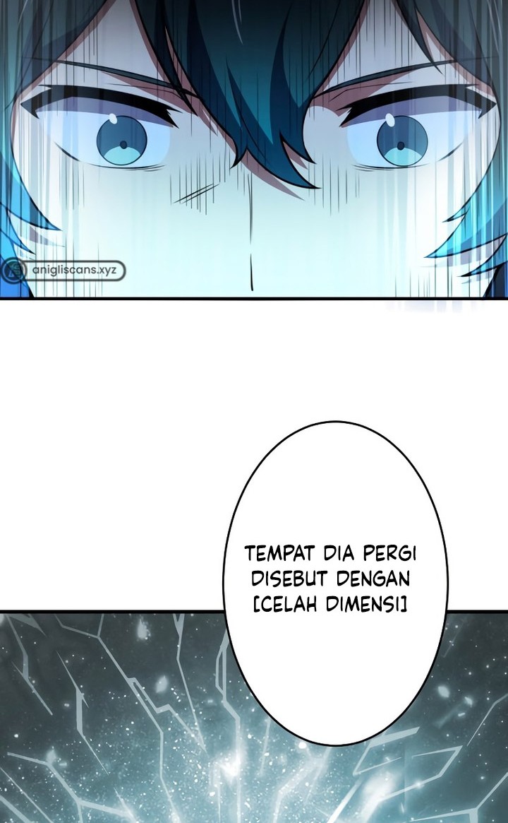 Zero: Beyond the Future with Space-Time Magic Chapter 19 Gambar 35