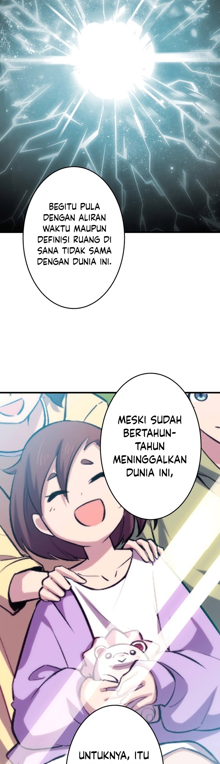 Zero: Beyond the Future with Space-Time Magic Chapter 19 Gambar 36