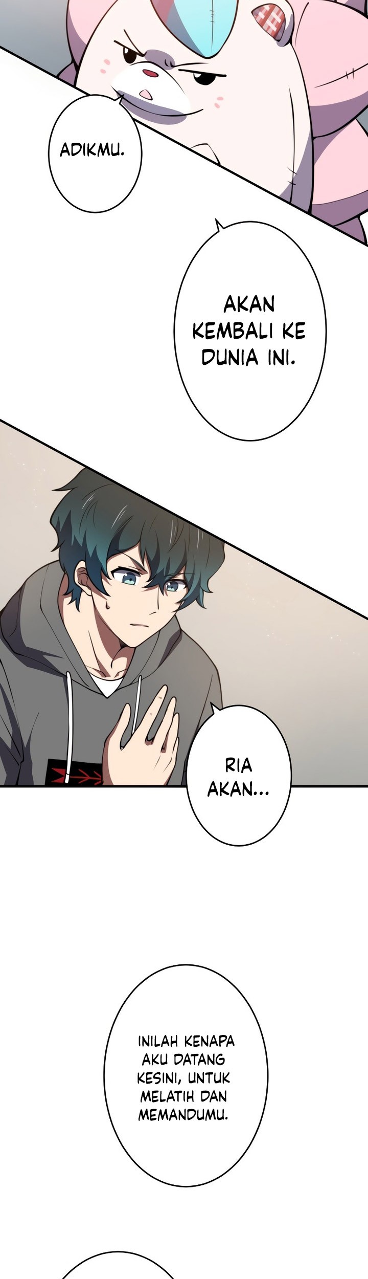 Zero: Beyond the Future with Space-Time Magic Chapter 19 Gambar 38