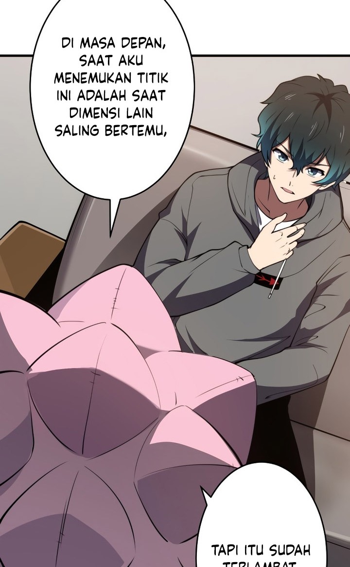 Zero: Beyond the Future with Space-Time Magic Chapter 19 Gambar 39