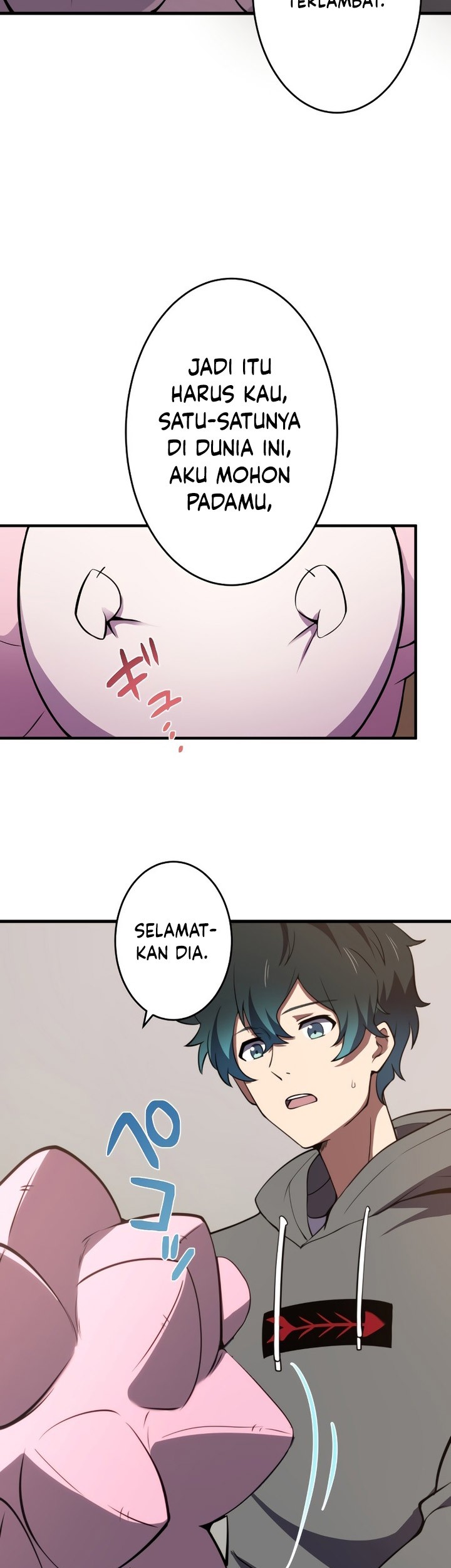 Zero: Beyond the Future with Space-Time Magic Chapter 19 Gambar 40