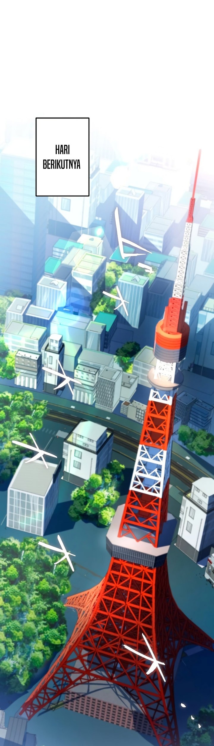 Zero: Beyond the Future with Space-Time Magic Chapter 19 Gambar 44