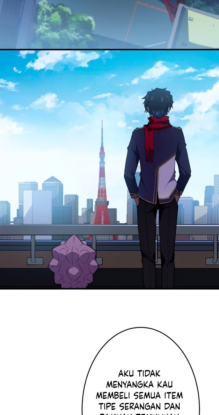 Zero: Beyond the Future with Space-Time Magic Chapter 19 Gambar 45