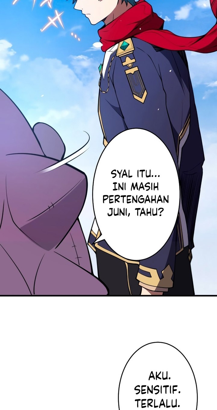 Zero: Beyond the Future with Space-Time Magic Chapter 19 Gambar 47