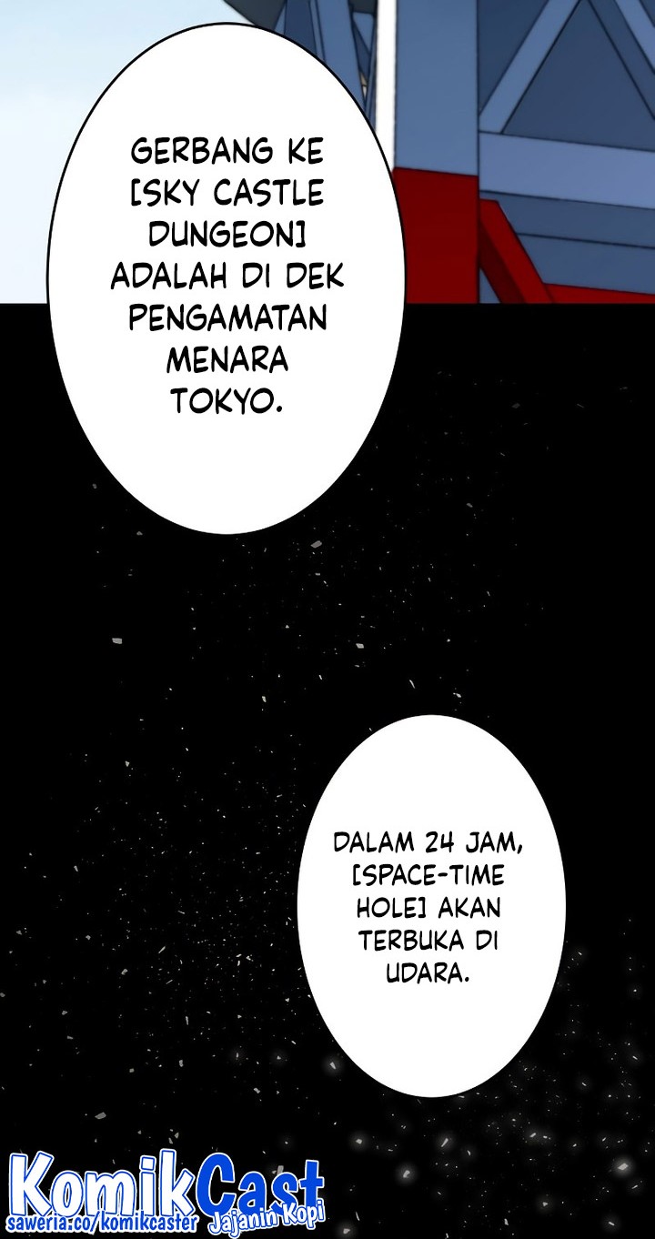 Zero: Beyond the Future with Space-Time Magic Chapter 19 Gambar 49