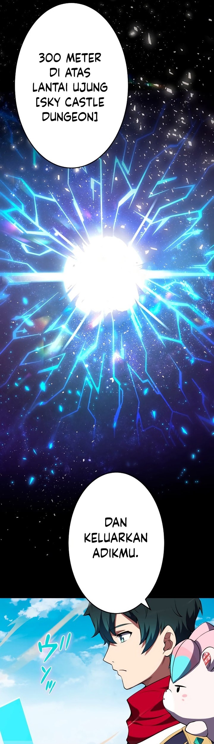 Zero: Beyond the Future with Space-Time Magic Chapter 19 Gambar 50