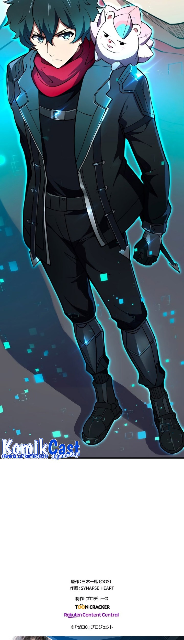 Zero: Beyond the Future with Space-Time Magic Chapter 19 Gambar 56